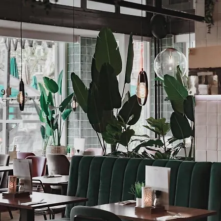 德拉布尔斯酒店 2* 马斯特里赫特