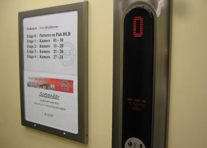 De La Bourse 2* Маастрихт