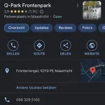 호텔 De La Bourse 마스트리흐트