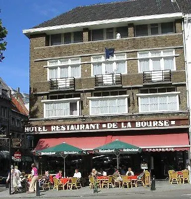 Hotel De La Bourse 2*