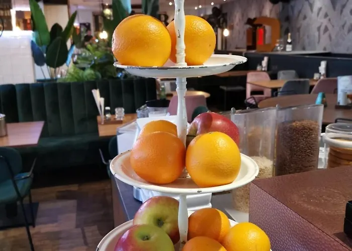 Hotel De La Bourse Maastricht