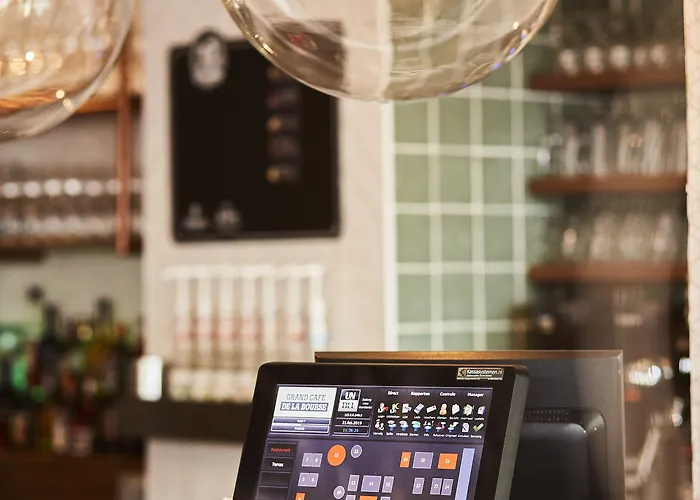 Otel De La Bourse Maastricht