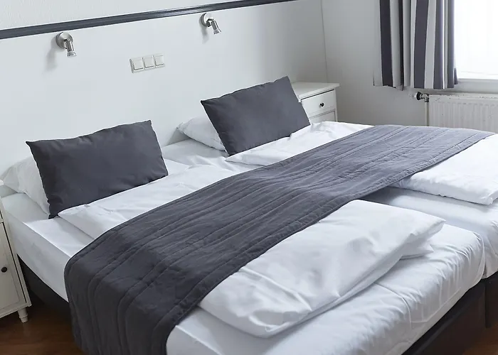 Otel De La Bourse Maastricht