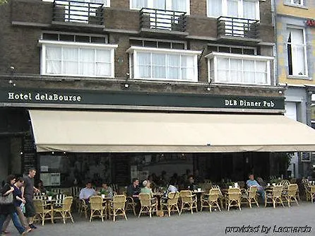 Otel De La Bourse 2*